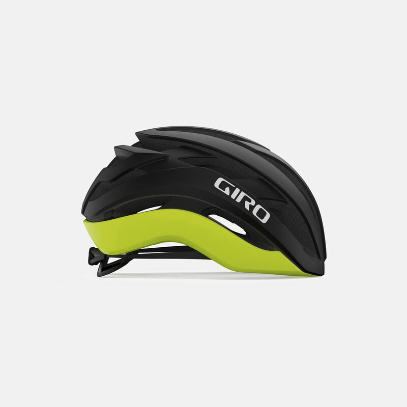 Giro Cielo MIPS Road Bike Helmet - Front view showcasing compact shape and ventilation design