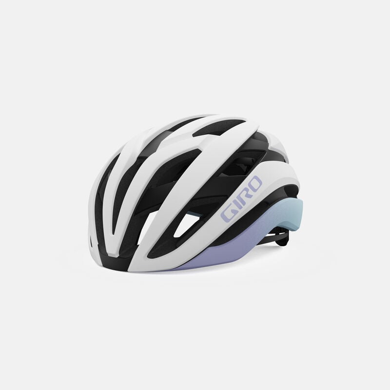 Giro Cielo MIPS Road Bike Helmet - Front view showcasing compact shape and ventilation design