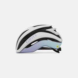 Giro Cielo MIPS Road Bike Helmet - Front view showcasing compact shape and ventilation design