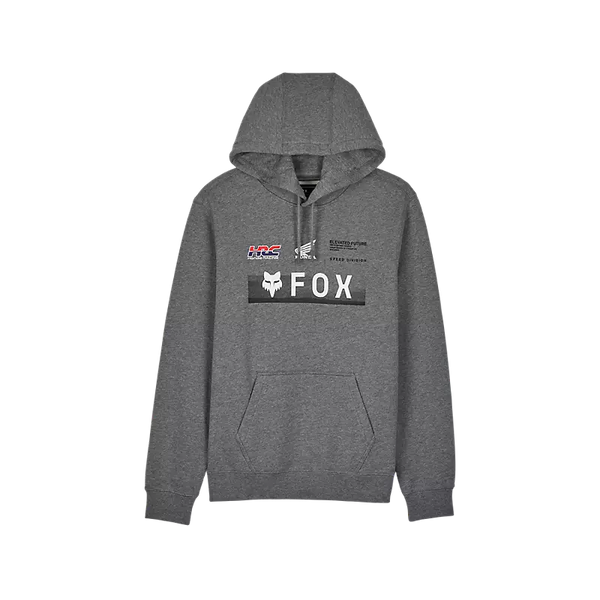 Fox Racing X Honda Fleece Men Pullover Hoodie