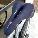 Serfas DDM-CT Dual Density W/Cutout Men Bike Saddle