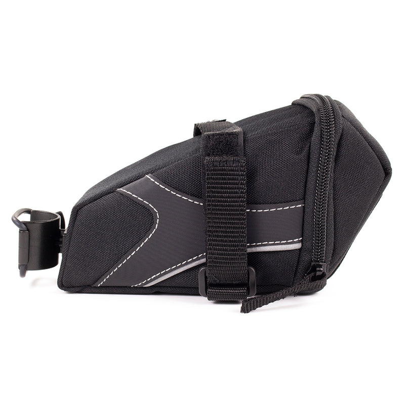 Serfas LT-6BK Shuttle Unisex Bike Bag