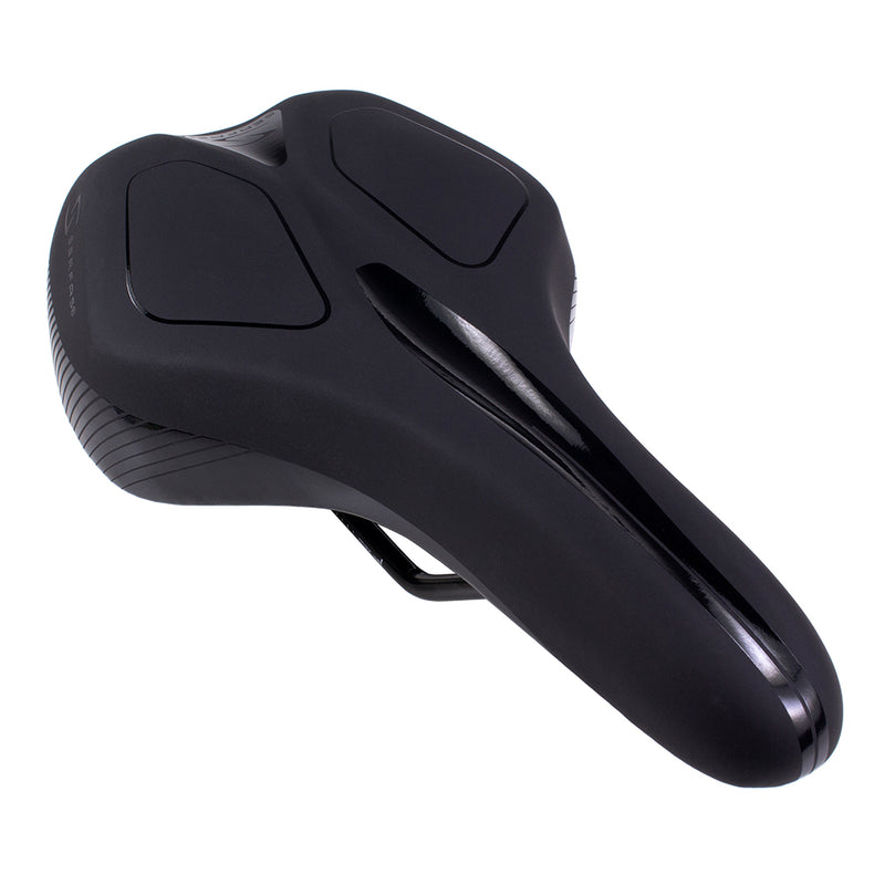 Serfas TBM-40 Tailbones Memory Foam Dual Density Unisex Bike Saddle