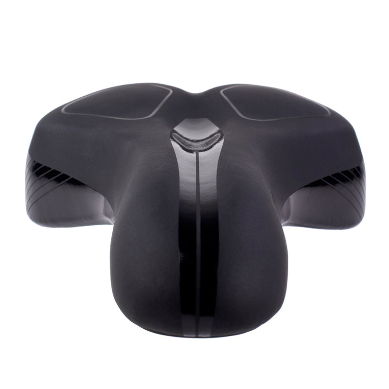 Serfas TBM-40 Tailbones Memory Foam Dual Density Unisex Bike Saddle