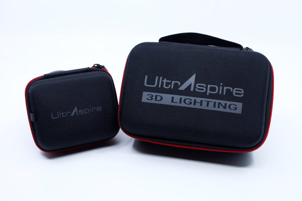 UltrAspire Lumen EVA Molded Storage Waist Light  Case