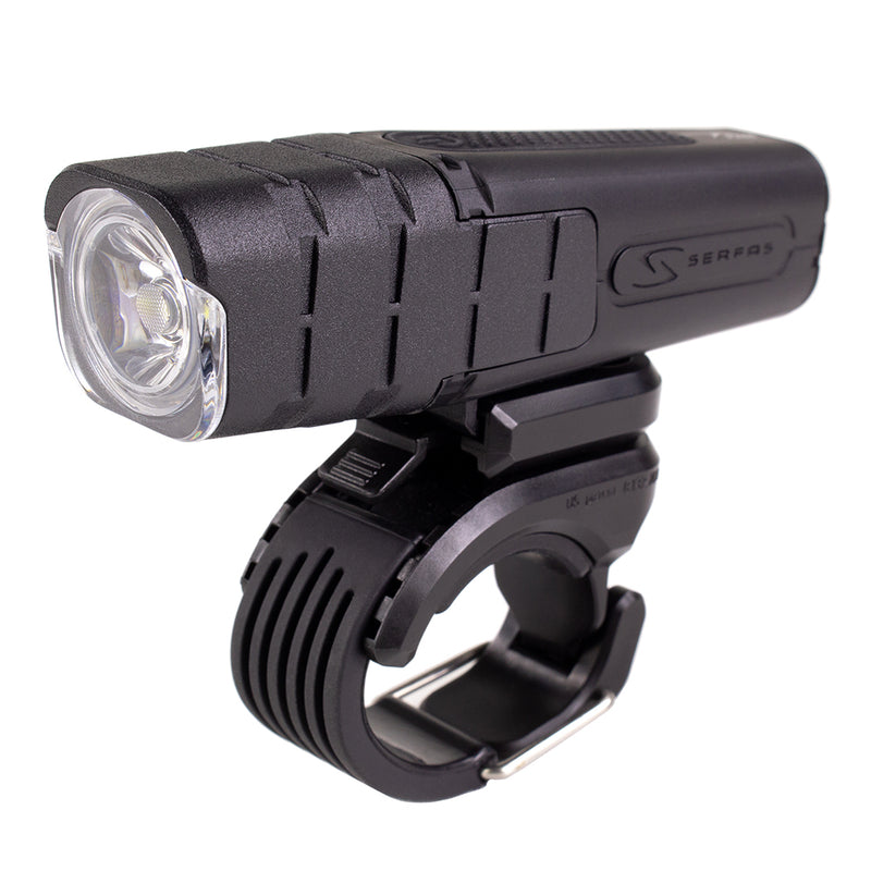 Serfas LTSL-1300M True 1300 MTB Headlight Unisex Bike Light