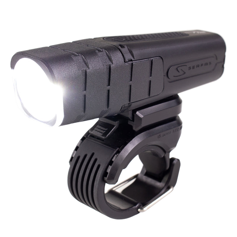 Serfas LTSL-1300M True 1300 MTB Headlight Unisex Bike Light