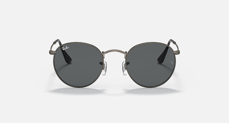 Ray-Ban RB3447 Round Metal Unisex Sunglasses