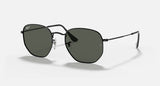 Ray-Ban Hexagonal Unisex Lifestyle Sunglasses