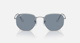 Ray-Ban Hexagonal Unisex Lifestyle Sunglasses