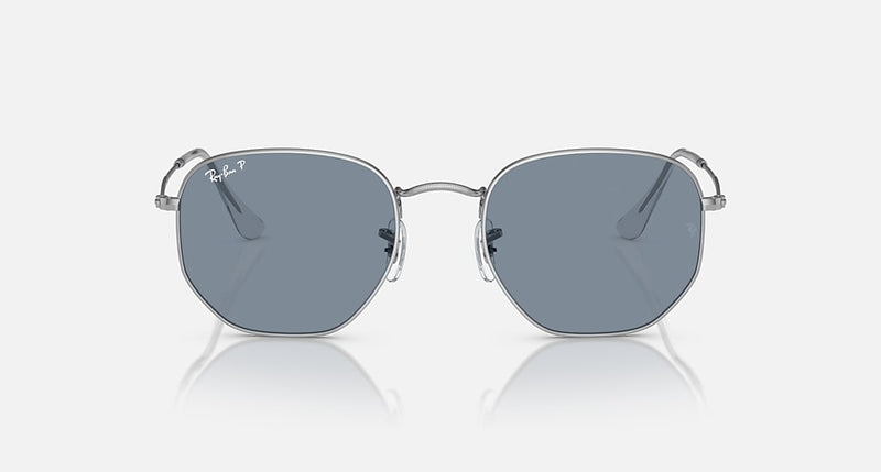 Ray-Ban Hexagonal Unisex Lifestyle Sunglasses