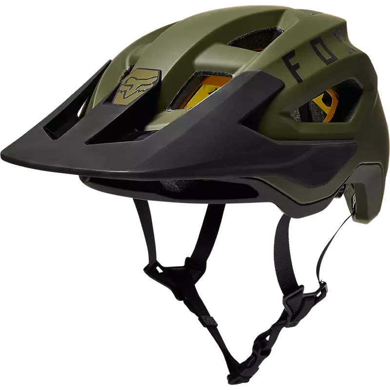 Fox Racing Speedframe MIPS Men MTB Helmet