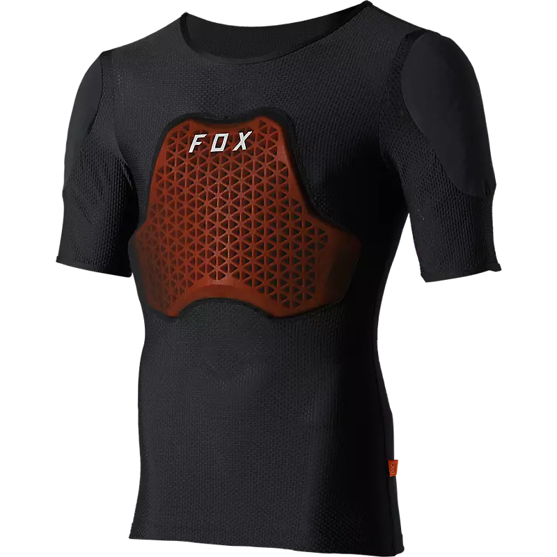 Fox Racing Baseframe Pro Short Sleeve Unisex Chest Guard