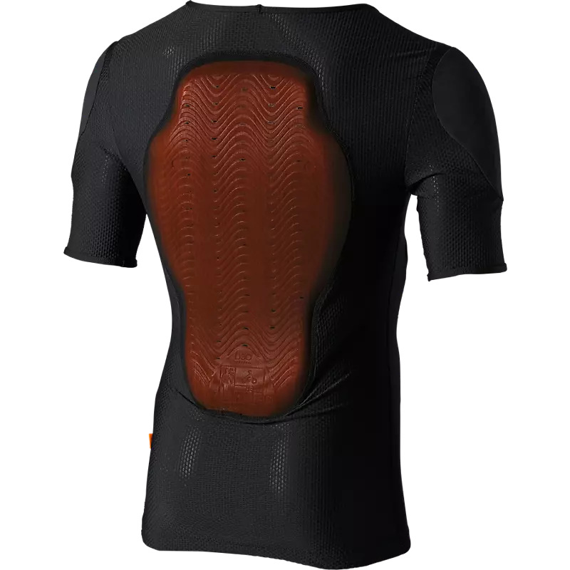 Fox Racing Baseframe Pro Short Sleeve Unisex Chest Guard