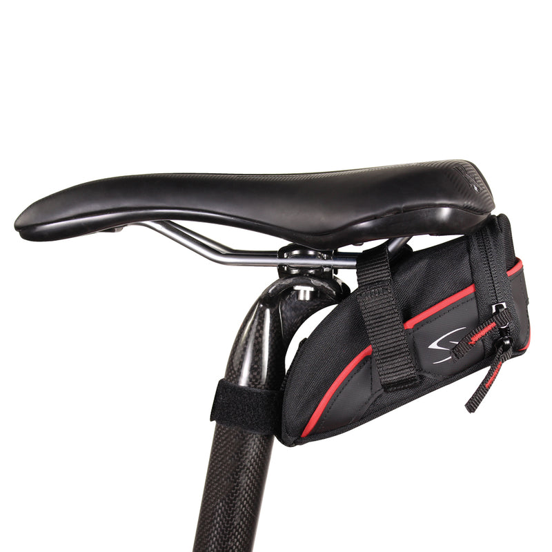 Serfas LT-3 Stealth Unisex Bike Bag