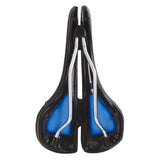 Serfas MH-RX Performance RX Saddle w/ Anti-Microbial Microfiber Cover Men Bike Saddle