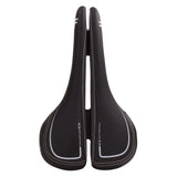 Serfas MH-RX Performance RX Saddle w/ Anti-Microbial Microfiber Cover Men Bike Saddle