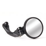 Serfas MR-1 62mm Stainless Lens Unisex Bike Handlebar Mirror