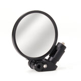 Serfas MR-2 68mm Stainless Lens Unisex Bike Handlebar Mirror