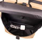 Serfas PB-2BRN Pannier Double Bag Unisex Bike Bag