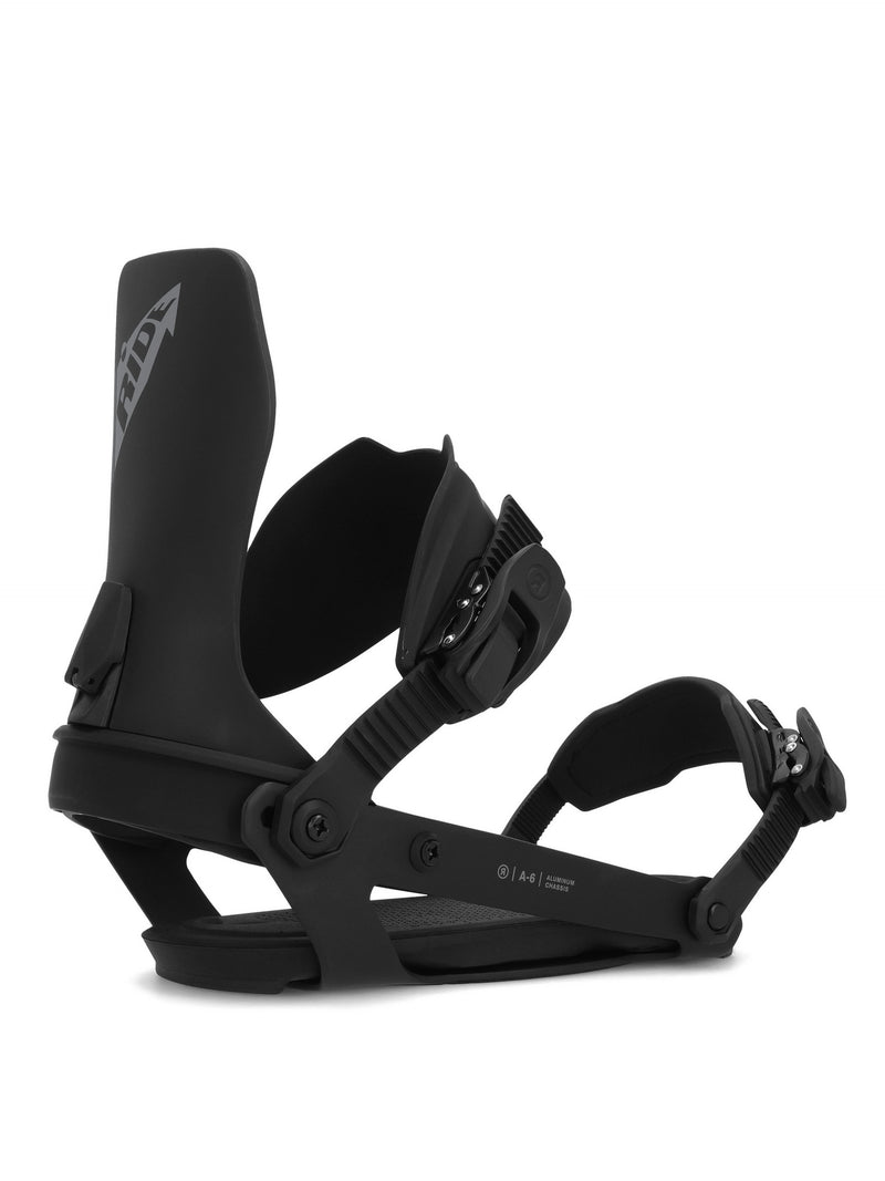 Ride A-6 Men Snowboard Bindings