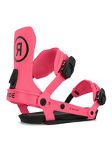 Ride A-9 Unisex Snowboard Bindings