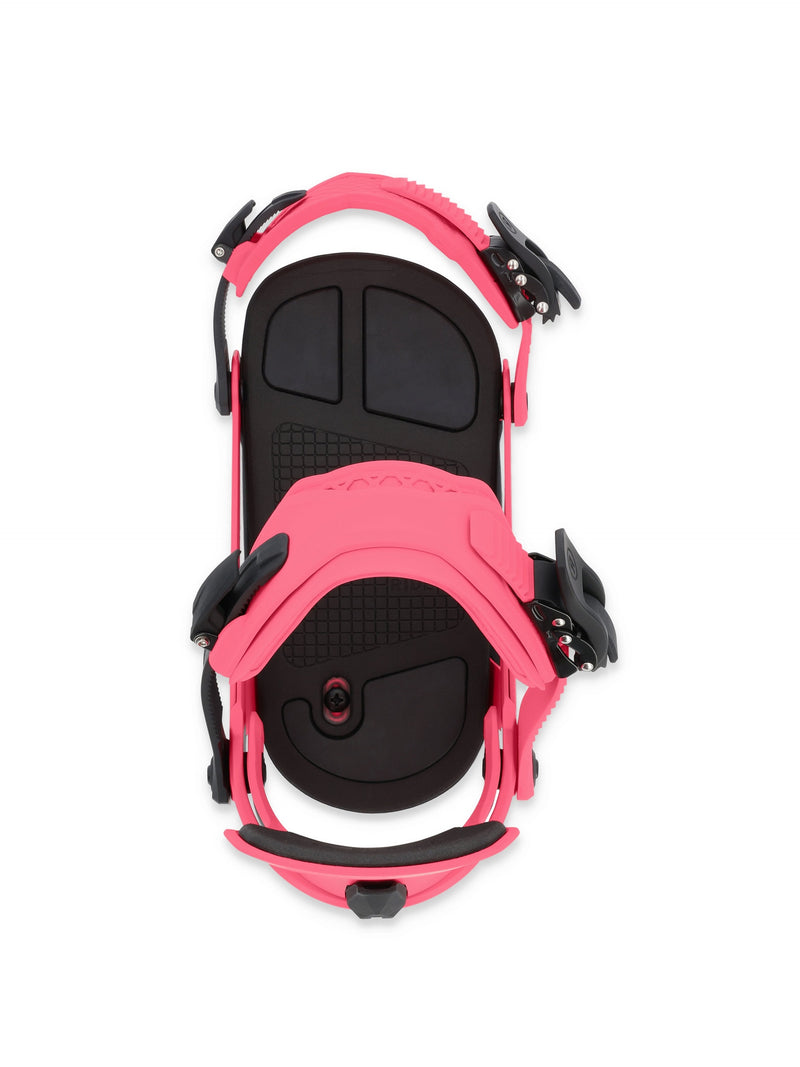 Ride A-9 Unisex Snowboard Bindings