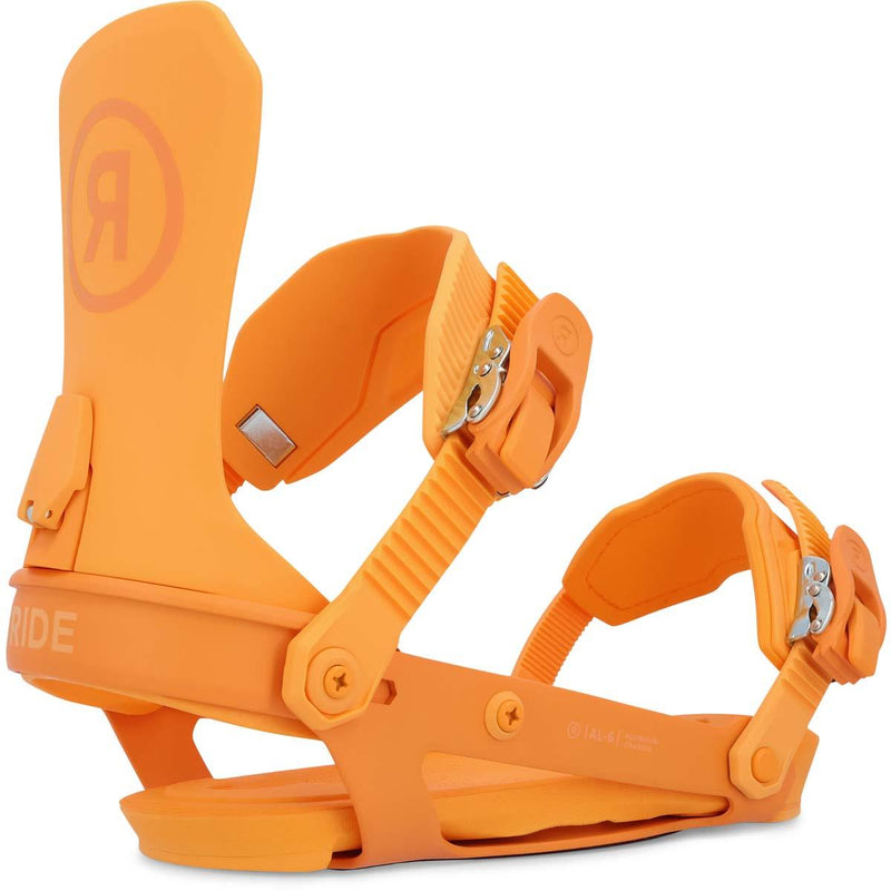 Ride AL-6 Snowboard Bindings