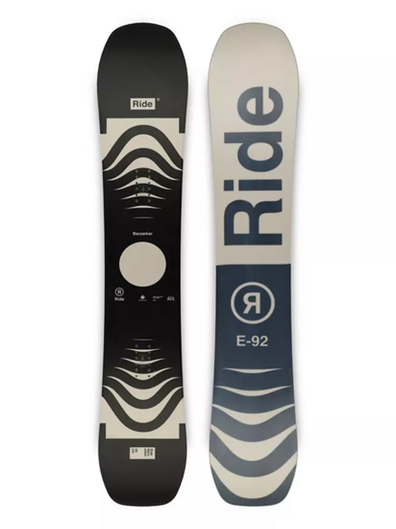 Ride Berzerker Men's Snowboard