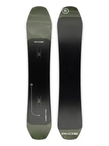 Ride Deep Fake Unisex Snowboard - All-Mountain Stability and Control