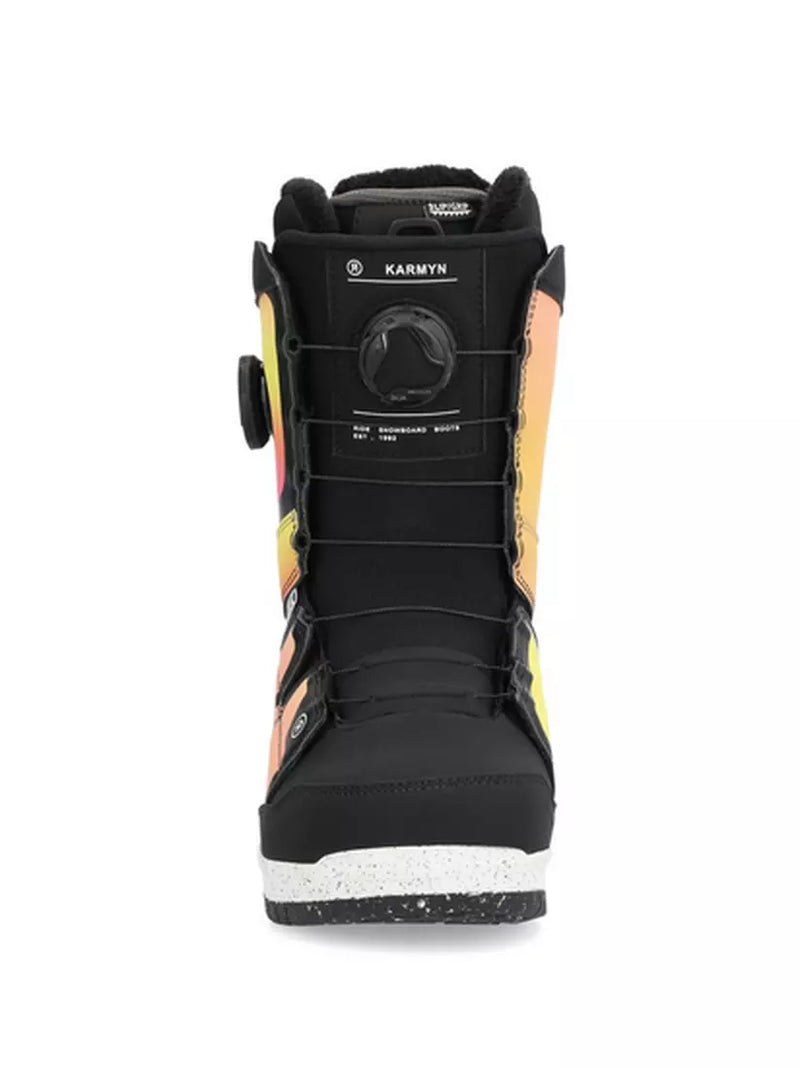 Ride Karmyn Zonal Women Snowboard Boots