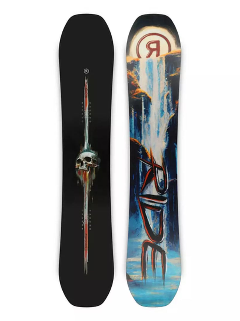 Ride Shadowban Men's Snowboard