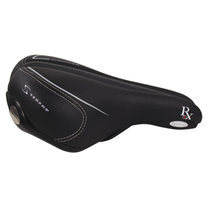 Serfas RX Road/MTB Comfort Women Bike Saddle