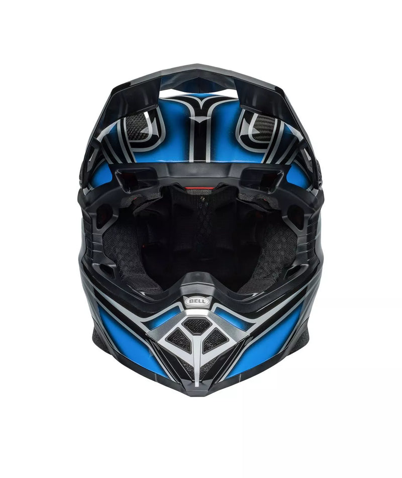 Bell Moto-10 Spherical MIPS Adult Dirt Motocross Carbon Fiber Helmet