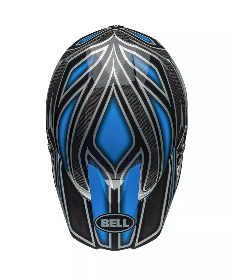 Bell Moto-10 Spherical MIPS Adult Dirt Motocross Carbon Fiber Helmet