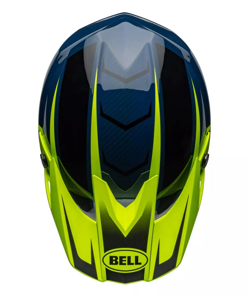 Bell Moto-10 Spherical MIPS Adult Dirt Motocross Carbon Fiber Helmet