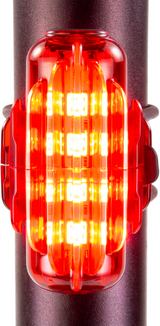 Serfas UTM-30 Cosmo 30 Lumen Tail Light Unisex Bike light