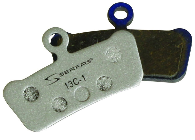 Serfas DBPA5 Avid XO Trail Compatible Unisex Bike Disc Brake Pad