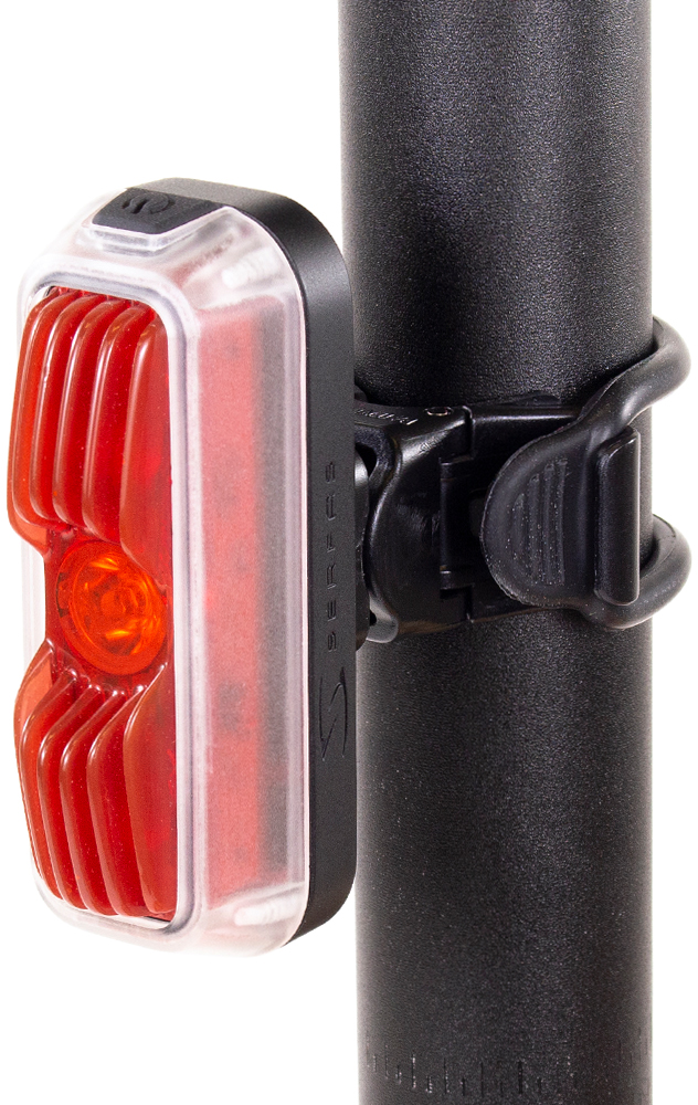 Serfas Vulcan 350LM Tail light Unisex Bike Light