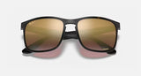 Ray-Ban RB4264 Chrominance Unisex Lifestyle Square Sunglasses