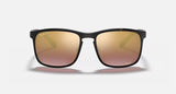 Ray-Ban RB4264 Chrominance Unisex Lifestyle Square Sunglasses