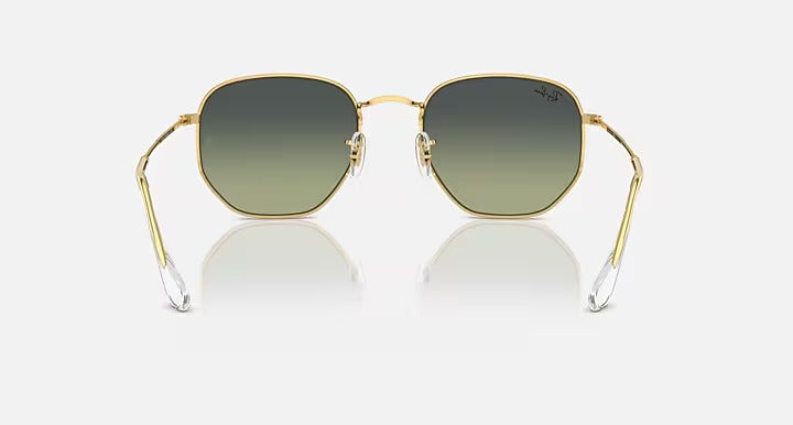 Ray-Ban Hexagonal Unisex Lifestyle Sunglasses