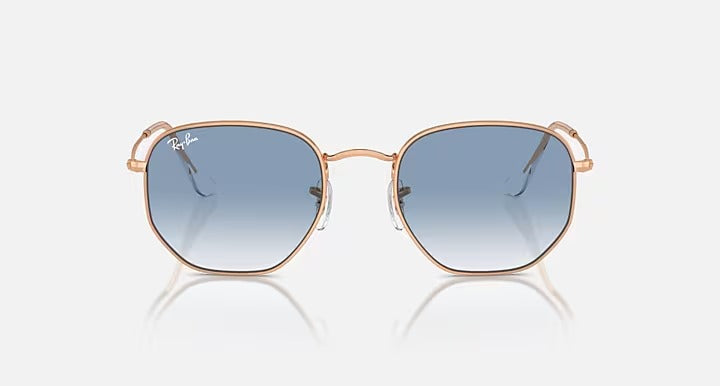 Ray-Ban Hexagonal Unisex Lifestyle Sunglasses