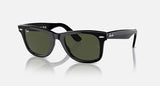 Ray-Ban New Wayfarer Unisex Lifestyle Sunglasses