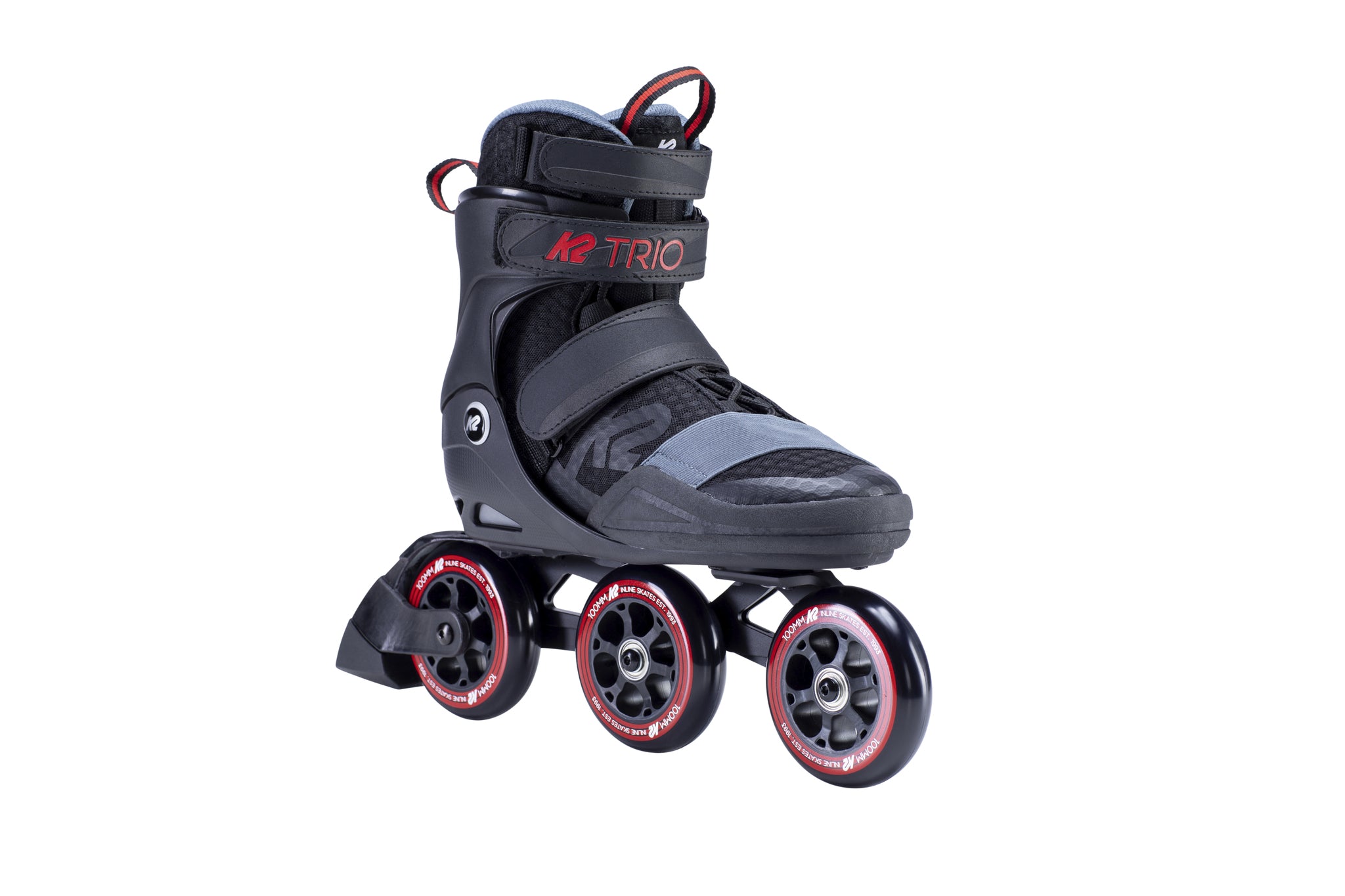 K2 Trio S 100 Men's Inline Skates – New Day Sports