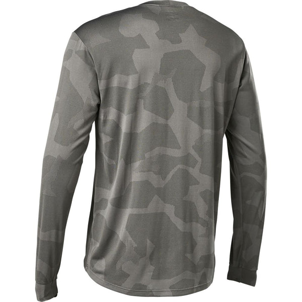 Fox Racing Ranger TruDri Longsleeve Men Bike Jersey