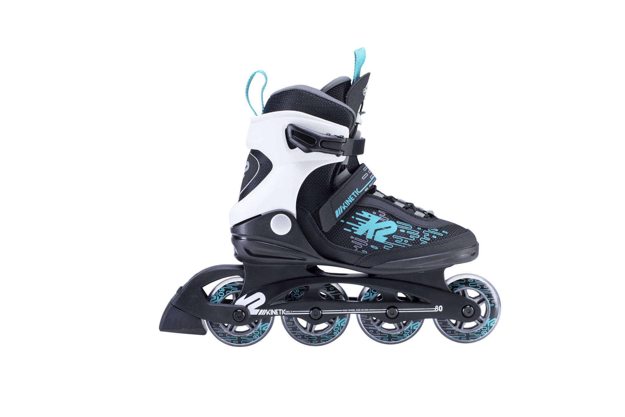 K2 Kinetic 80 Pro W Women's Inline Skates – New Day Sports