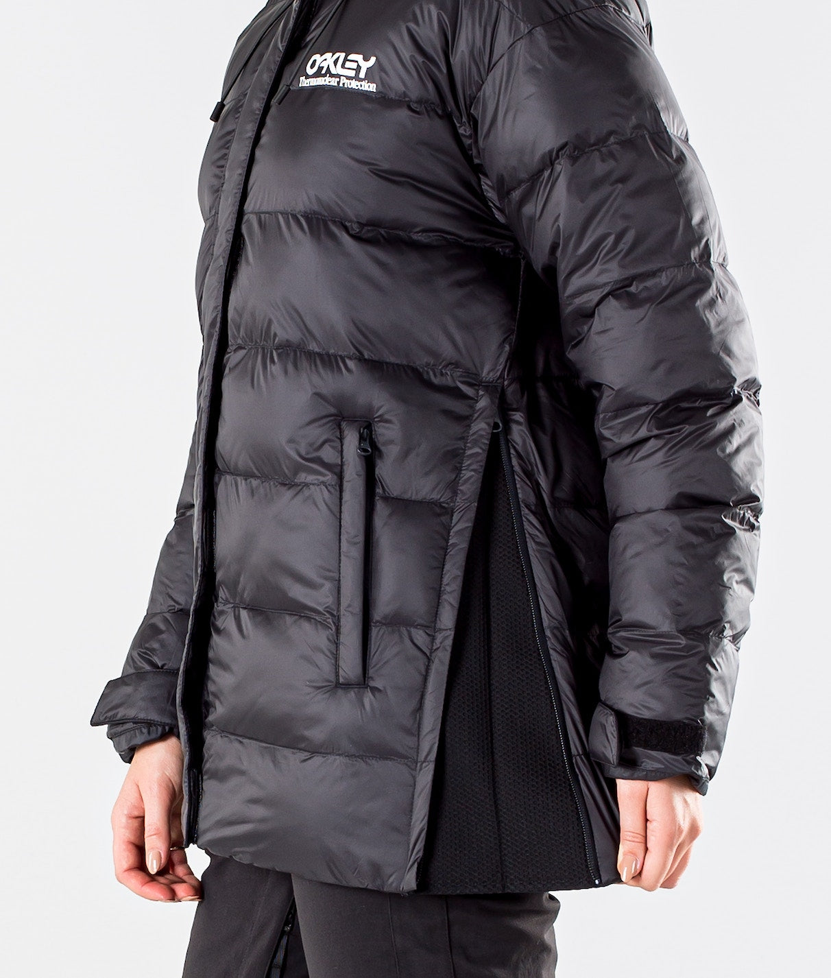 Oakley Women's Tnp Winter Pine deals DWR Puff Jacket