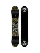 Ride Manic Rental Men's Snowboard