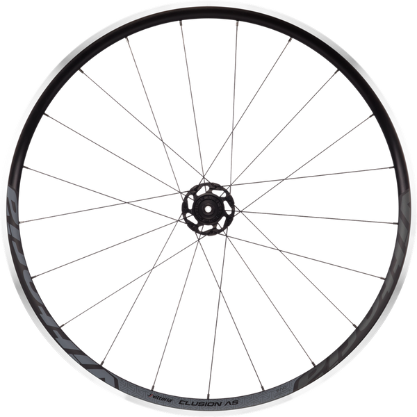 Vittoria Elusion Alloy Clincher Road Bike Wheel